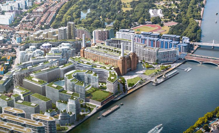 Battersea Power Station