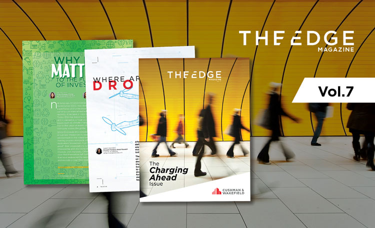 THE EDGE MAGAZINE | VOL. 7