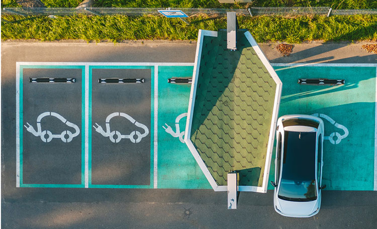 The Electric Vehicle Revolution