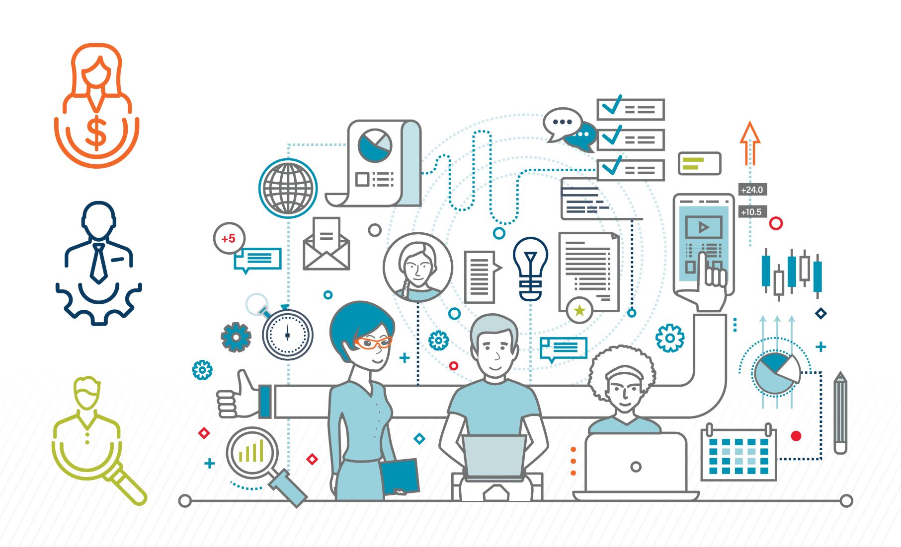 Leading an Active Recovery to Build the Best Workplace Experience