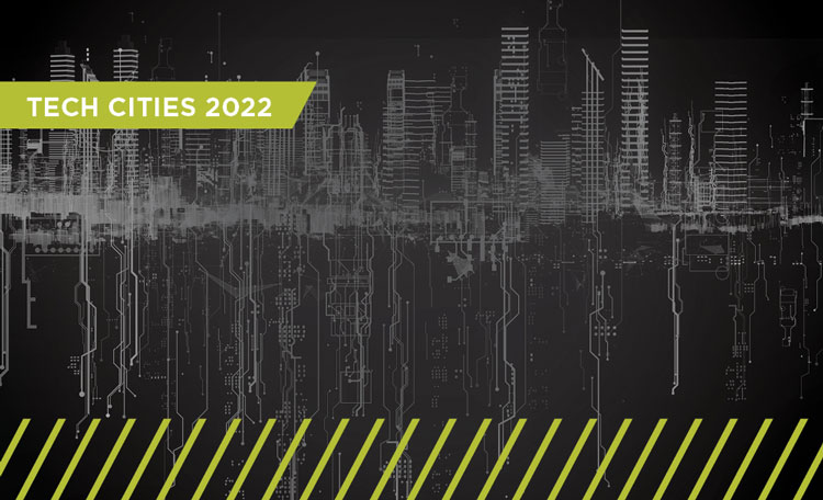 Tech Cities: The Global Intersection of Talent and Real Estate