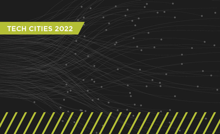 Regional and Emerging Tech Hubs in EMEA