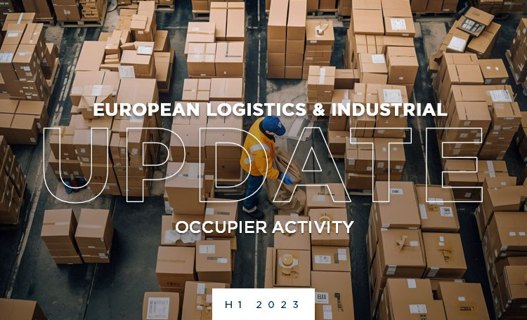 European Logistics & Industrial Occupier Activity