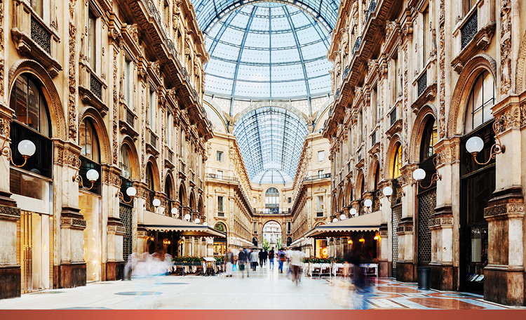 Milan’s Via Montenapoleone World’s Most Expensive Retail Destination