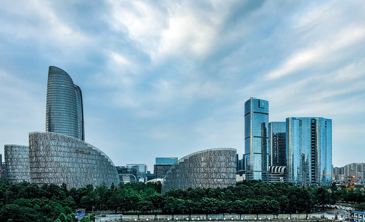 Chengdu MarketBeat