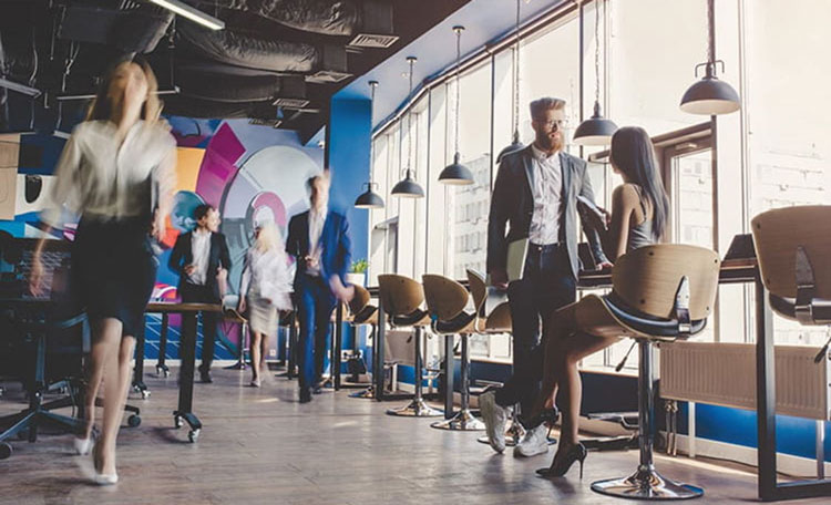 Amenities That Matter: What Brings Employees Back to the Office