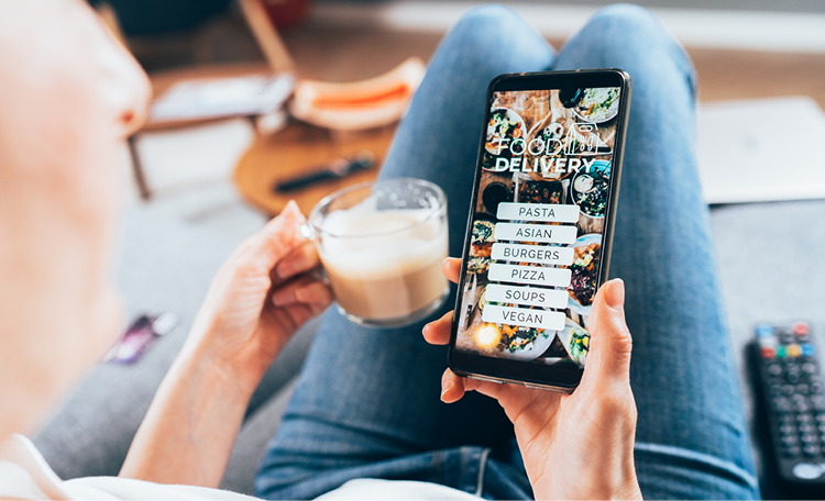 Are food delivery apps "eating up" restaurants?