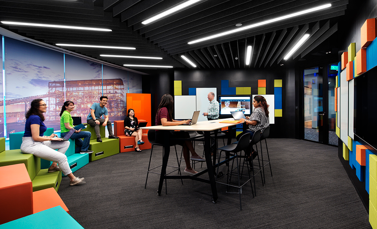 Creating spaces for everyone: bridging the multi-generational gap