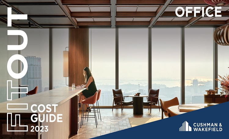 The Race For The Best Office Space: Fit Out Costs Across Europe Rise 9%