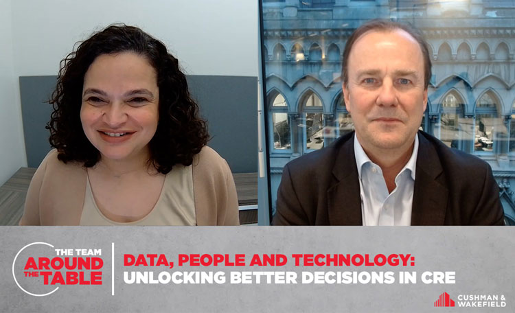 ​​Data, People and Technology: Unlocking Better Decisions in CRE​