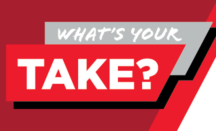 What’s your take….on the economy?