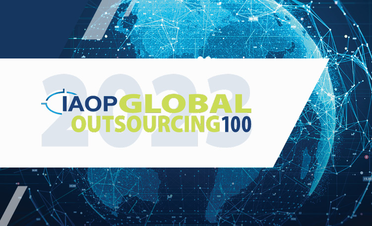 Ｃ＆Ｗ、IAOPの2023年版グローバルアウトソーシング100で「オールスター」「サステナブルエクセレンス」に選出