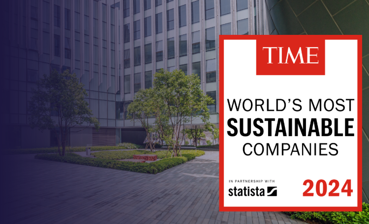 Cushman & Wakefield Được Tạp Chí Time Công Nhận Là Một Trong Những Công Ty Bền Vững Nhất Thế Giới