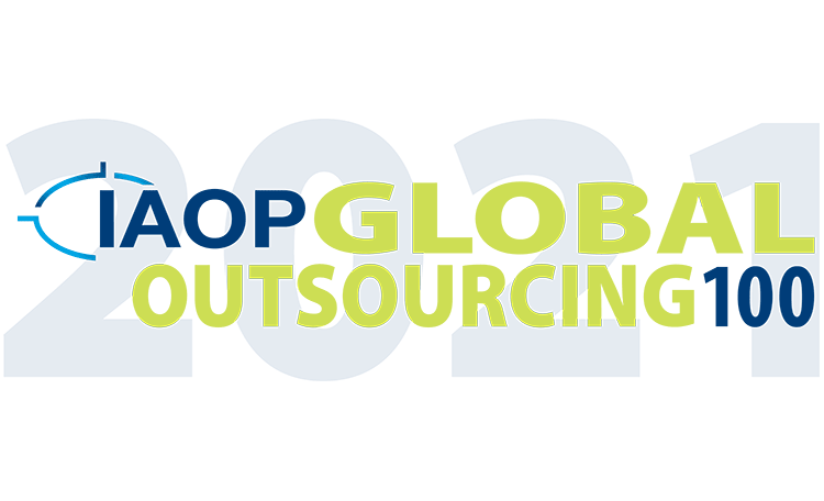 Cushman & Wakefield Named to IAOP 2021 Global Outsourcing 100 List