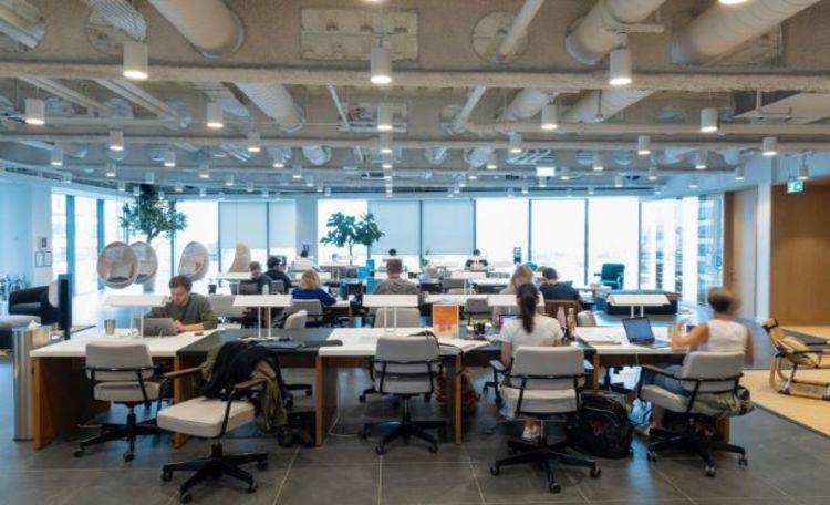 WeWork and Cushman & Wakefield Form Exclusive Strategic Partnership To Deliver Innovative Flexible Space Operating Platform