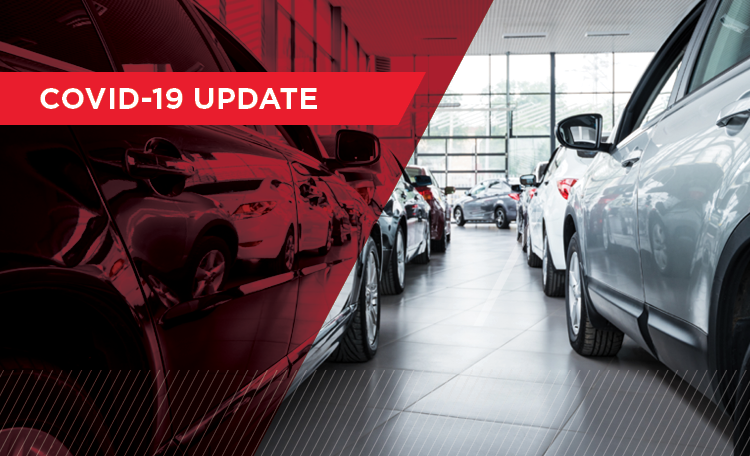 COVID-19 Impact on Automobile Dealership Real Estate