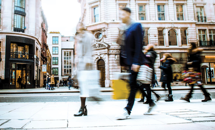 Fifth Wall and Cushman & Wakefield: The return to public spaces