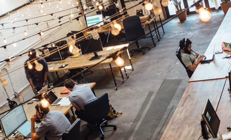 The Changing Role of Coworking in the Workplace Ecosystem