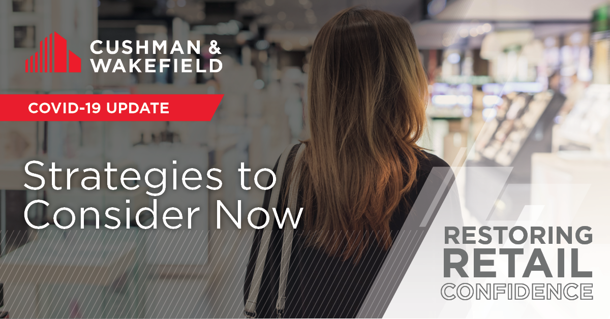 Recovery Of The Retail Market