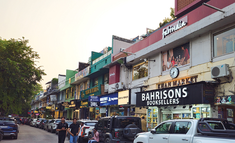 Delhi’s Khan Market Retains Spot Among World’s Most Expensive Retail Destinations: Cushman & Wakefield report