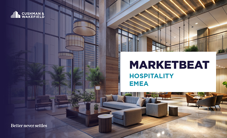 Etude du marché de l'immobilier de l'Hôtellerie en Europe