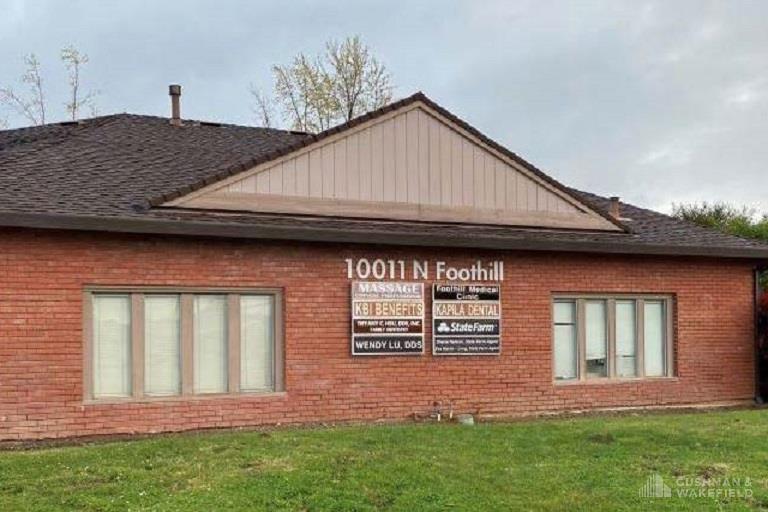 10011 Foothill Blvd  #110