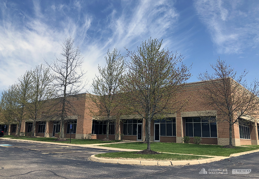 Brecksville Corporate Center - 6650-6670 W. Snowville Road
