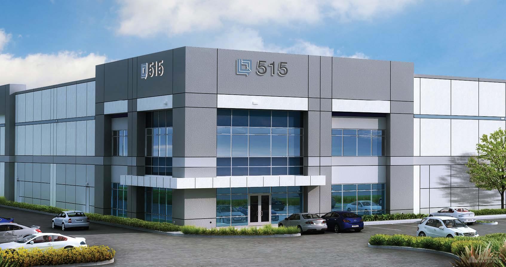 LBA Logistics Park