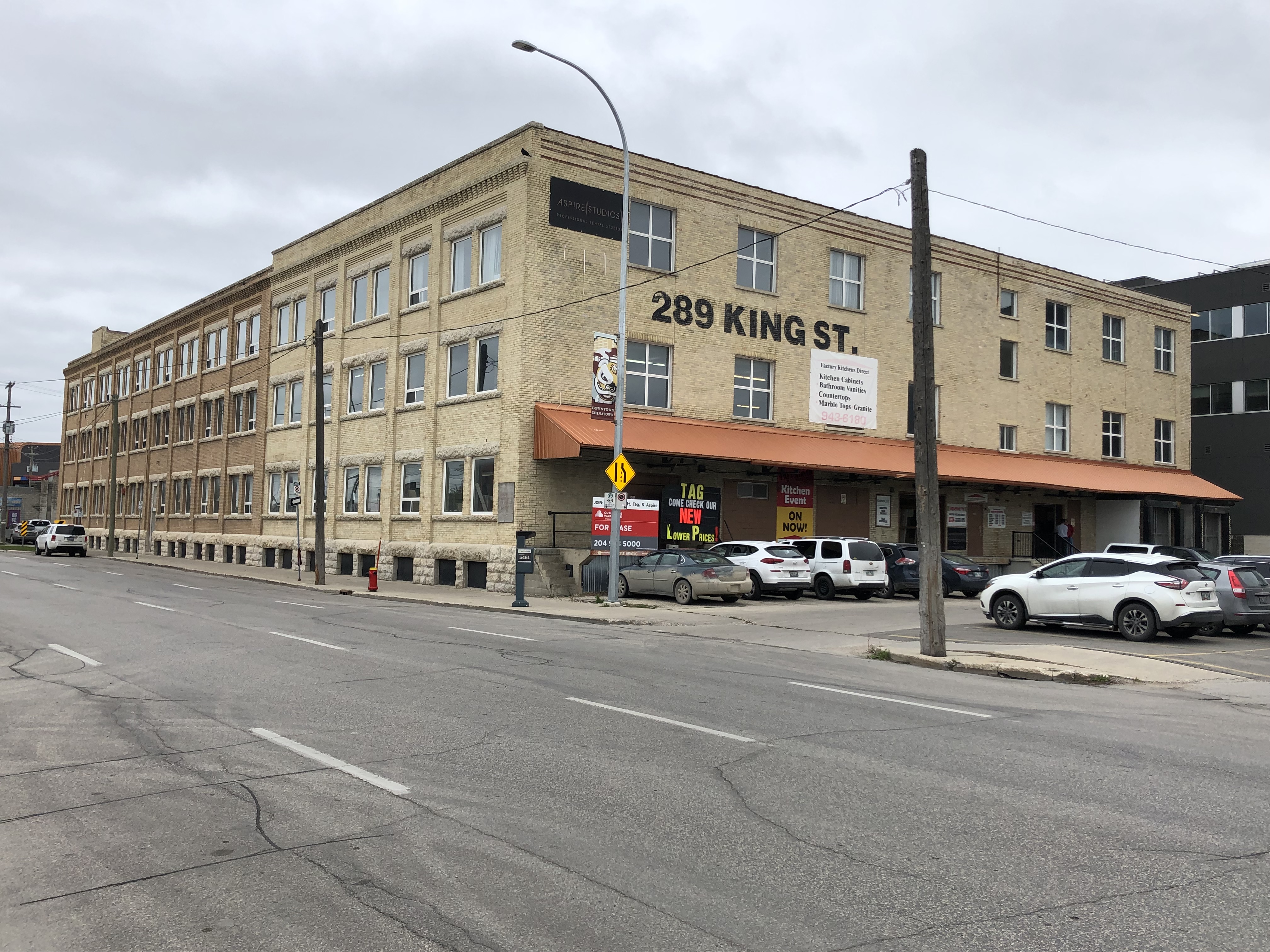 289 King Street