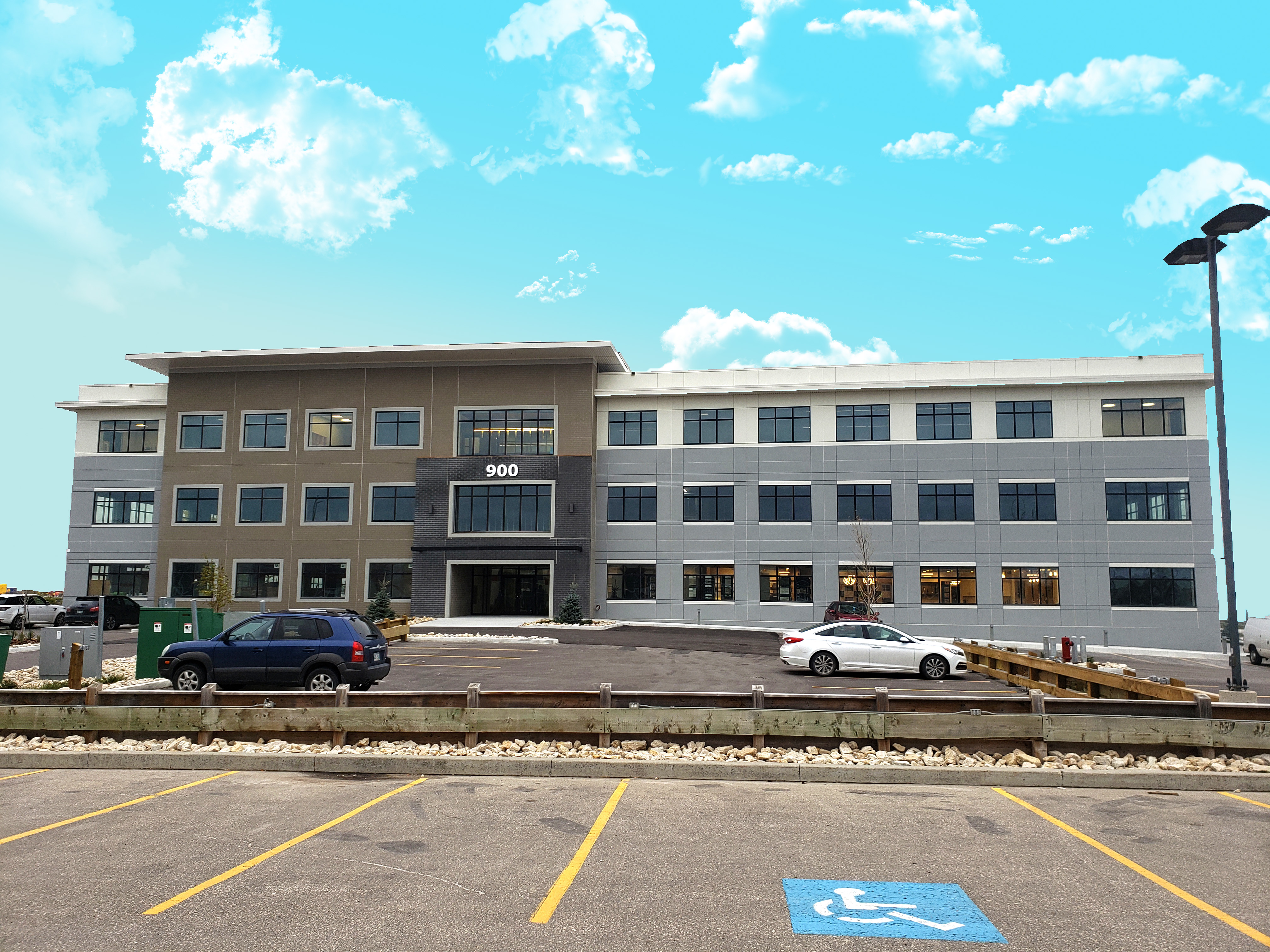 Sterling Lyon Business Park
