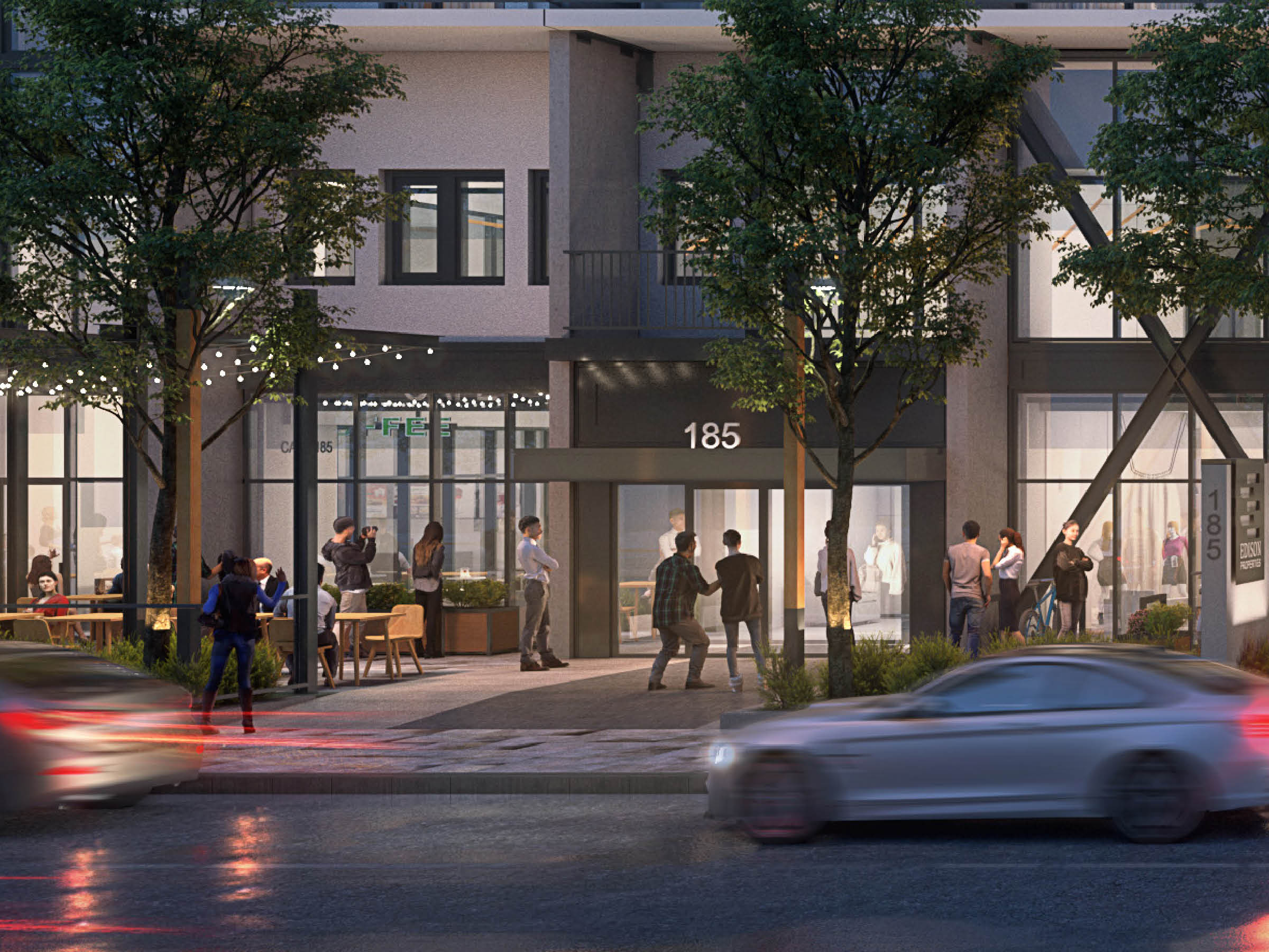 Smith Street Lofts