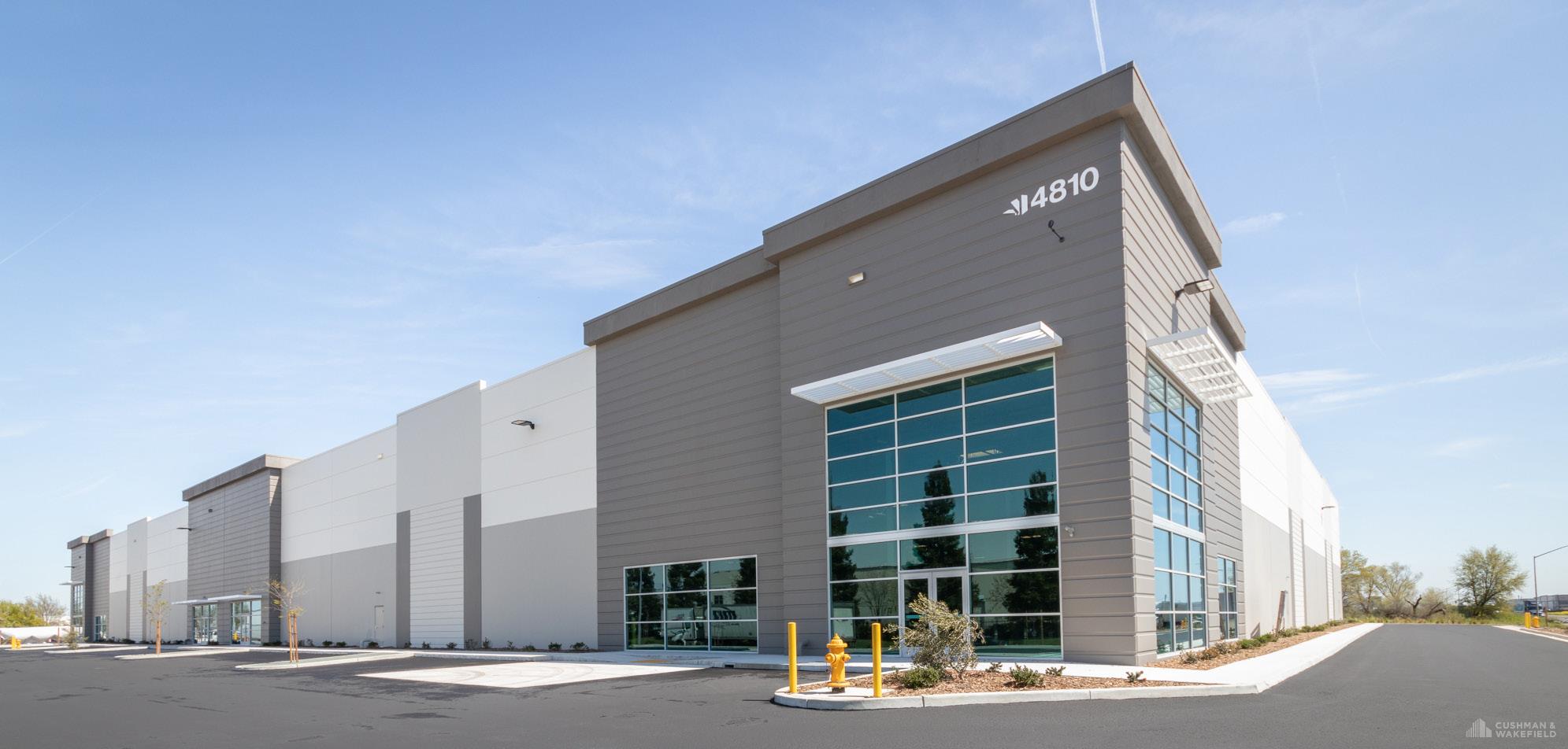 NorCal Logistics Center