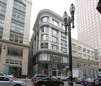 W.F. Cordes Building