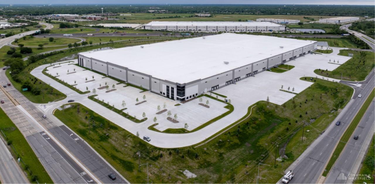 Oak Forest Logistics Center