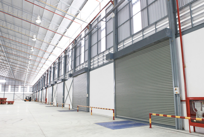 New Modern Warehouse for Lease Near Laemchabang 6,300 - 12,600 sq.m