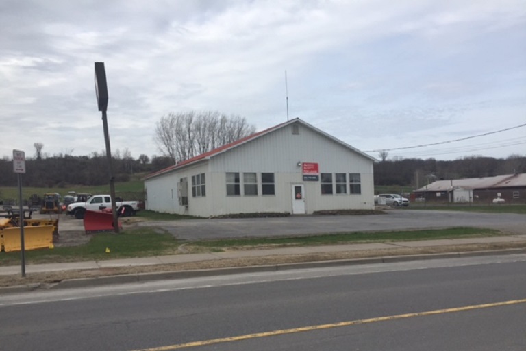 Suburban Propane Surplus Space