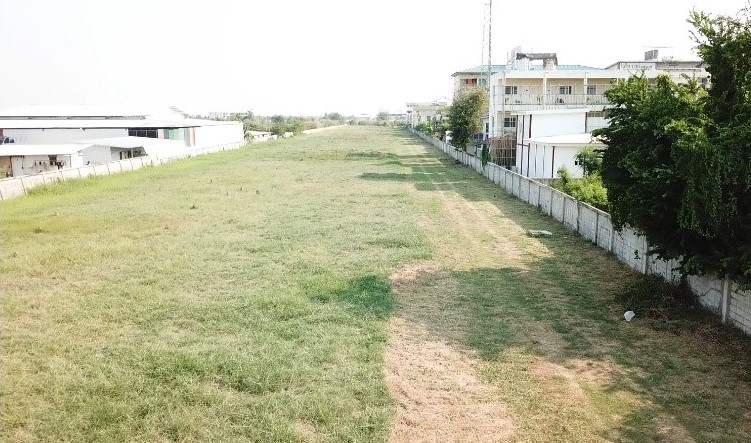 Vacant Land for Sale 13-3-85.5 Rai at Lat Krabang