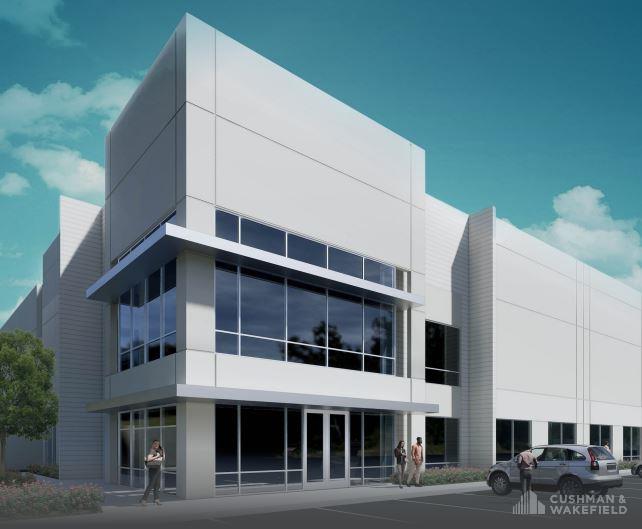 South Belt Central Business Park - Building 5