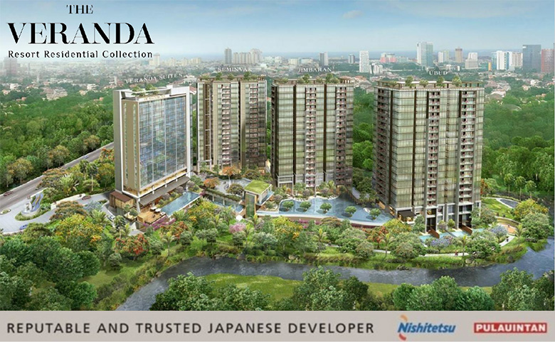 THE VERANDA RESORT RESIDENTIAL