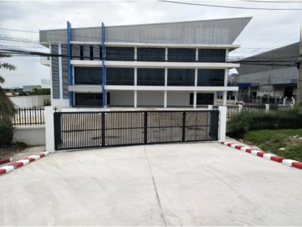 Warehouse for Rent and Sale 2,600 sq.m at Bangna km.19