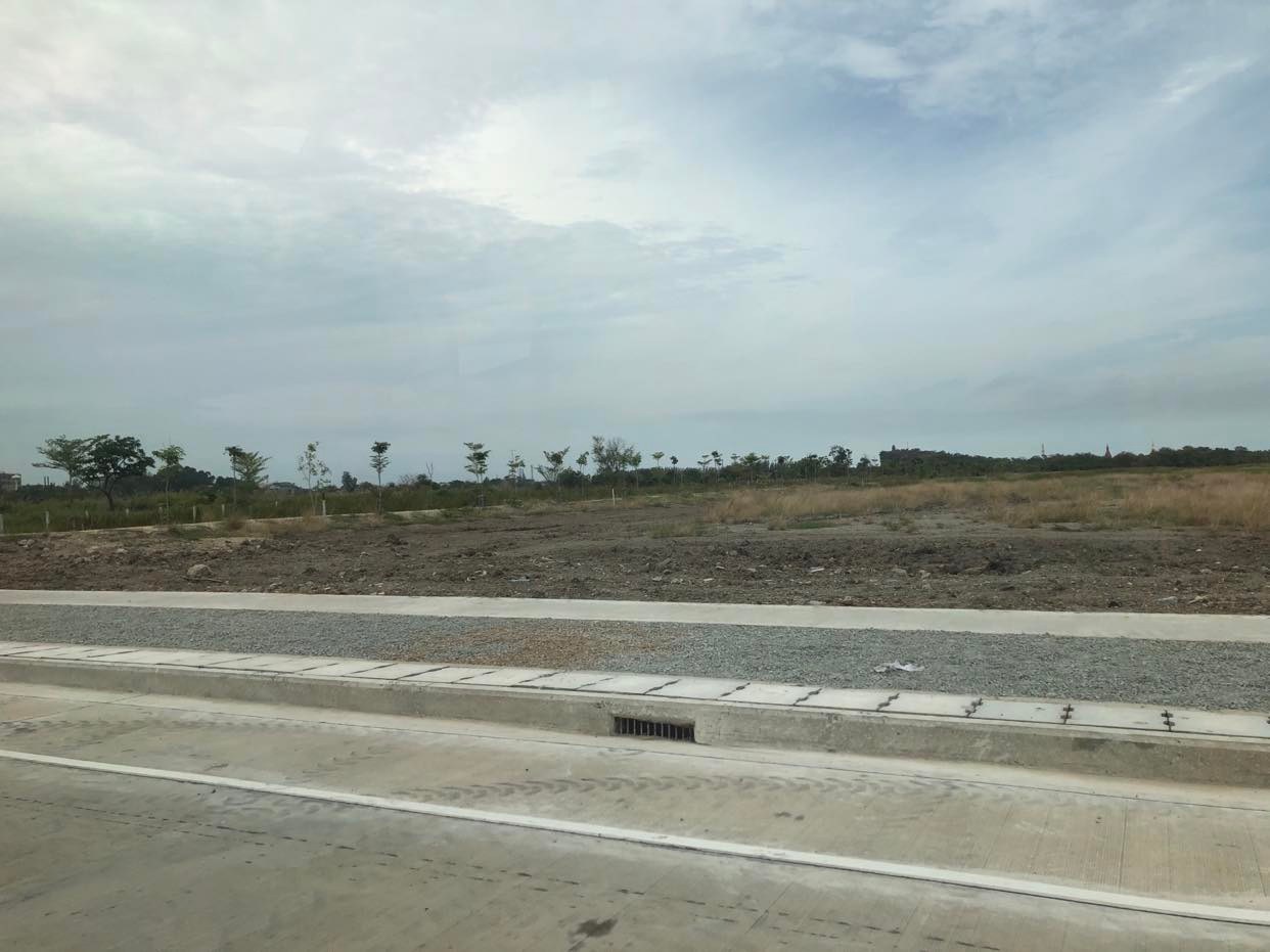 Freehold Industrial Land 16 rai for Sale Near Bangpu Industrial Estate