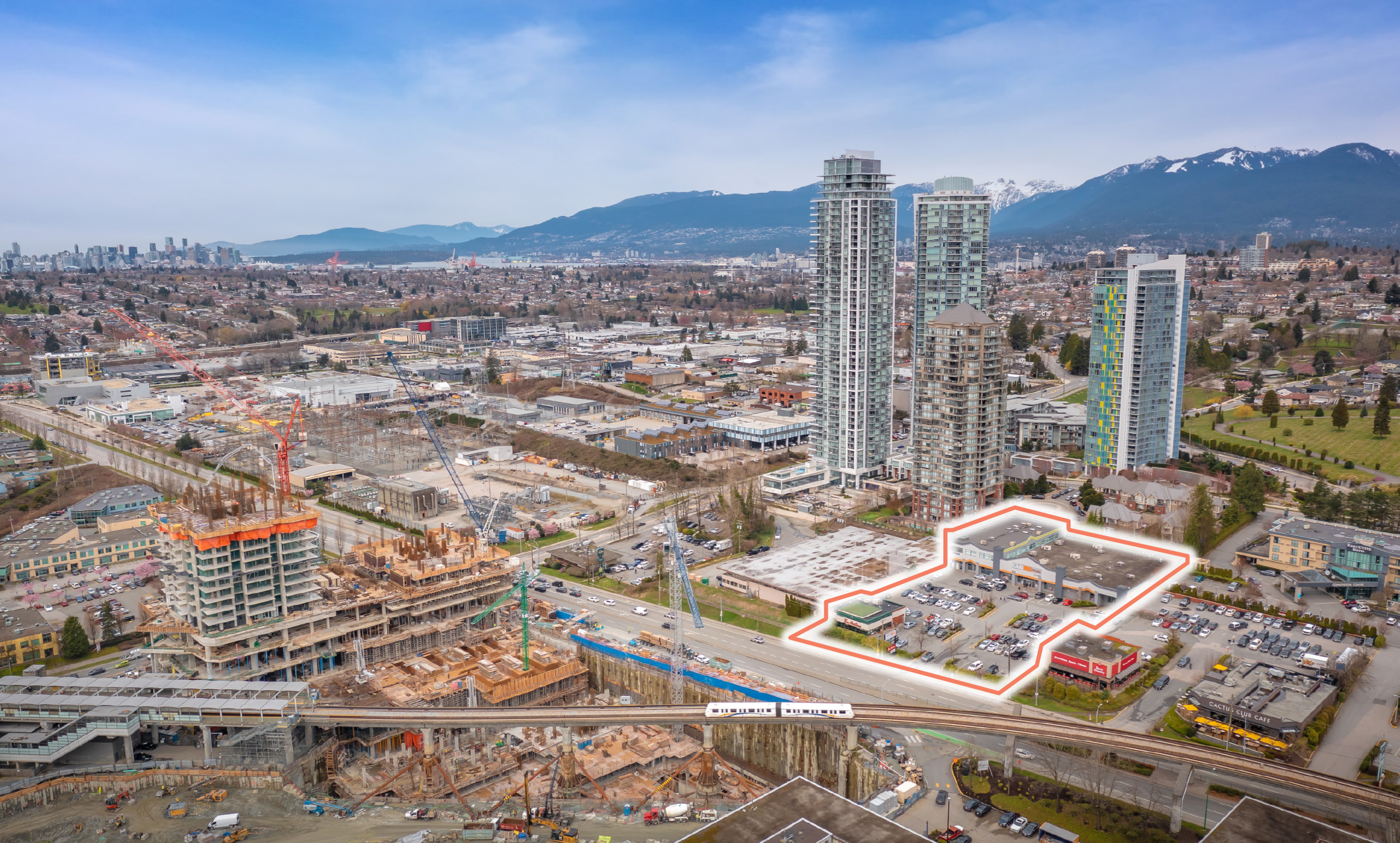 4199 Lougheed Highway