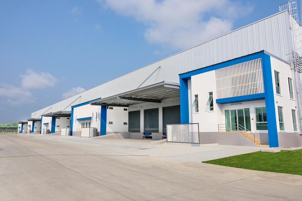 Warehouse for Lease 2,200 sq.m at Bangna Km.19