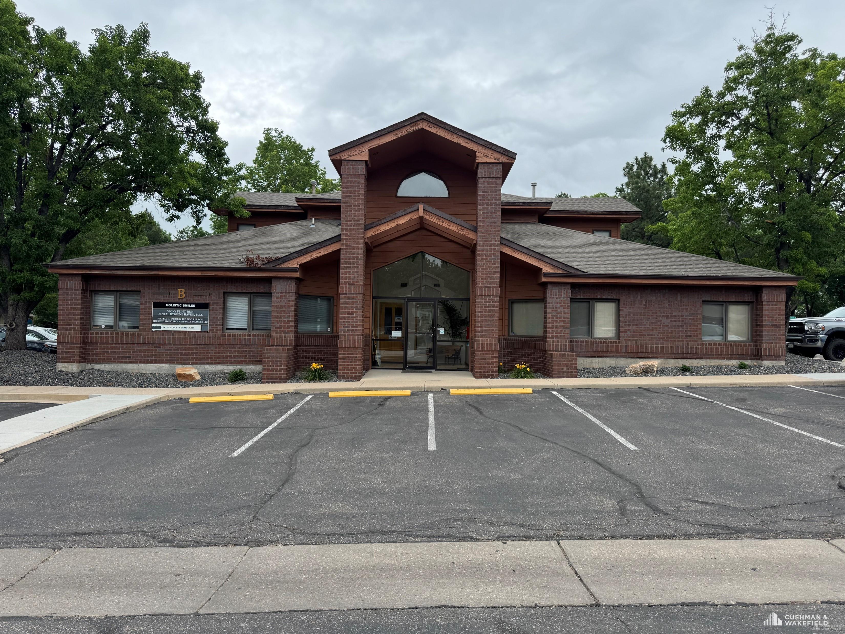 Spring Creek Office Park