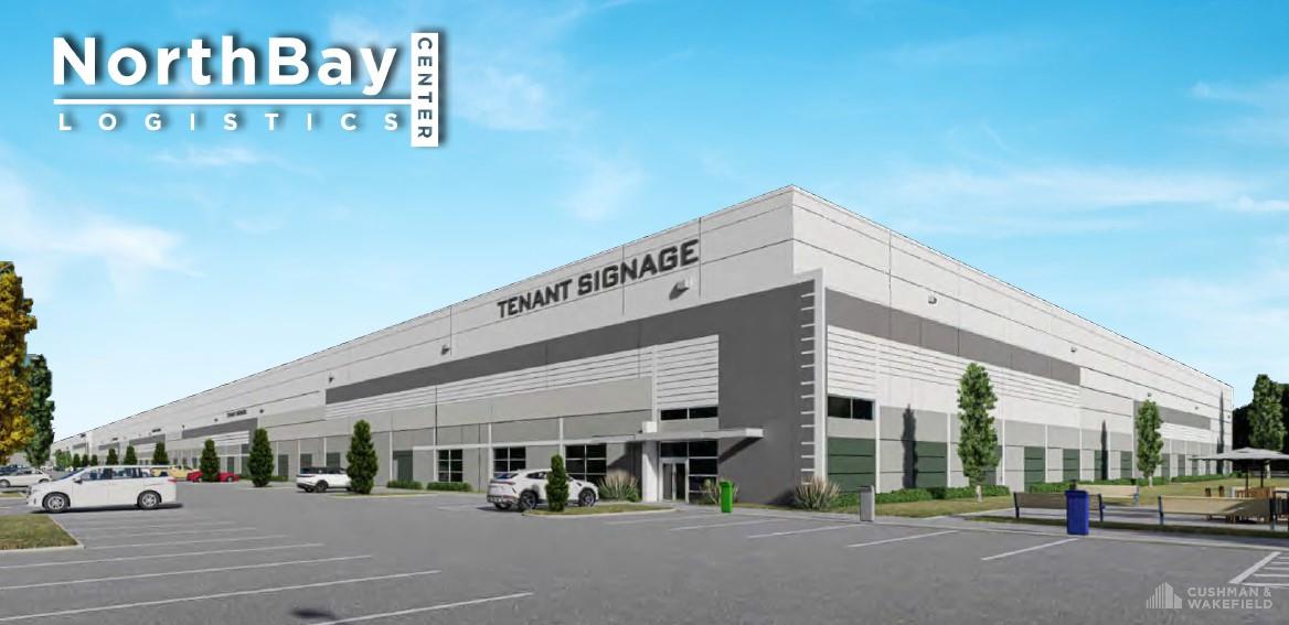 NorthBay Logistics Center III