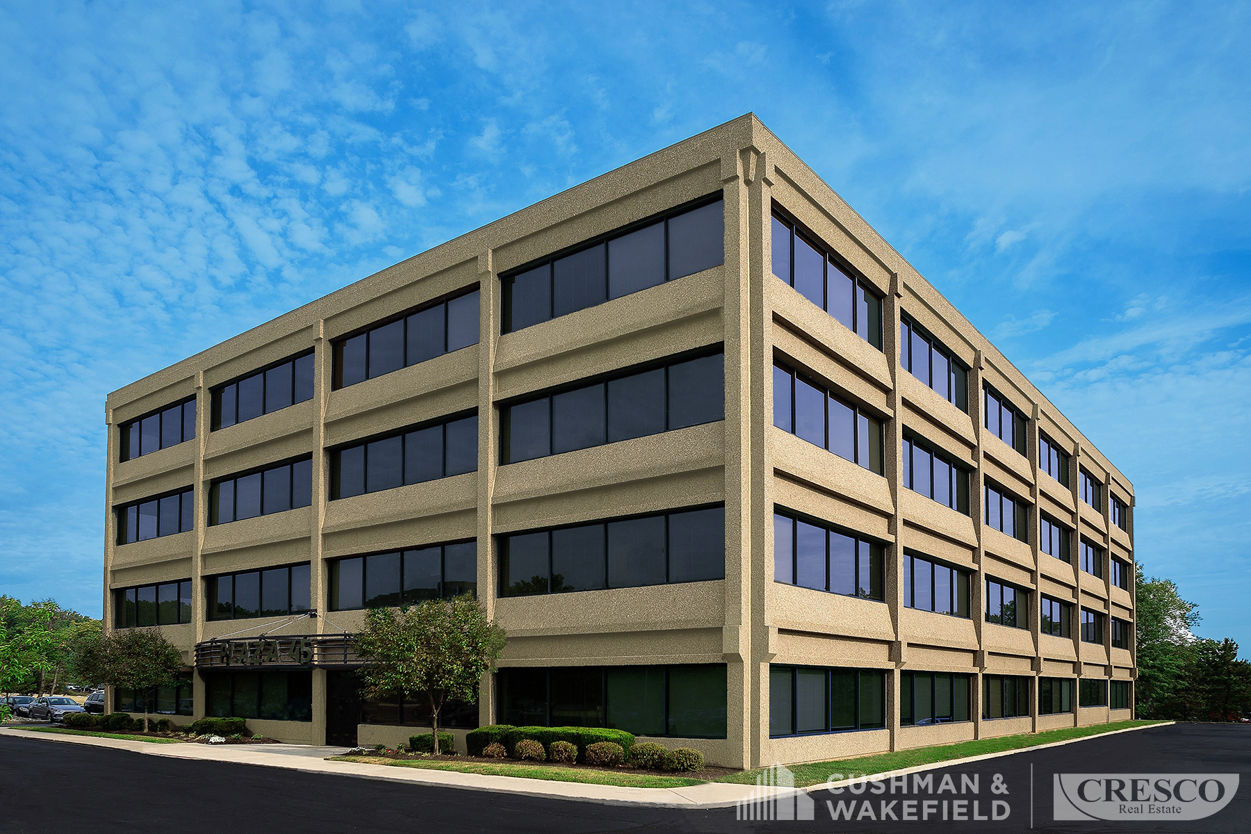 4500 Rockside Road - Plaza 45