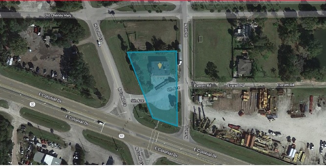 18539 Colonial Dr - Orlando, FL