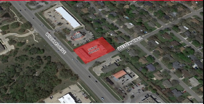 3401 Williams Drive - Georgetown, TX