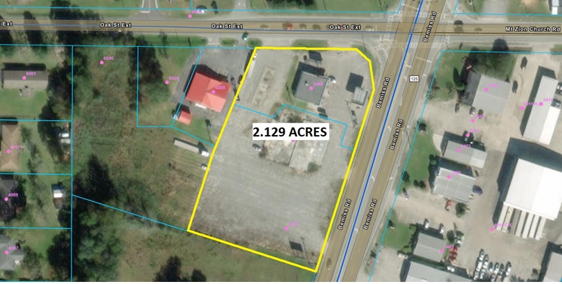 2745008 - Bemiss Road Valdosta GA