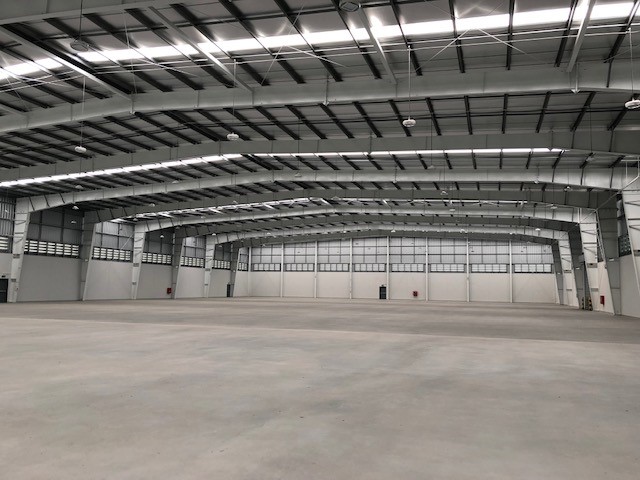 Factory and Warehouse for Lease 4,600 sqm. in Amata Chonburi